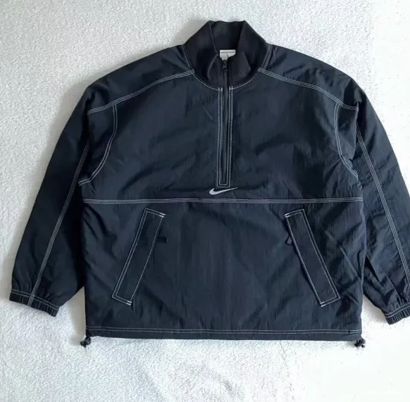 Black JACK RIPSTOP S Gradient M L XL TRACK 0925